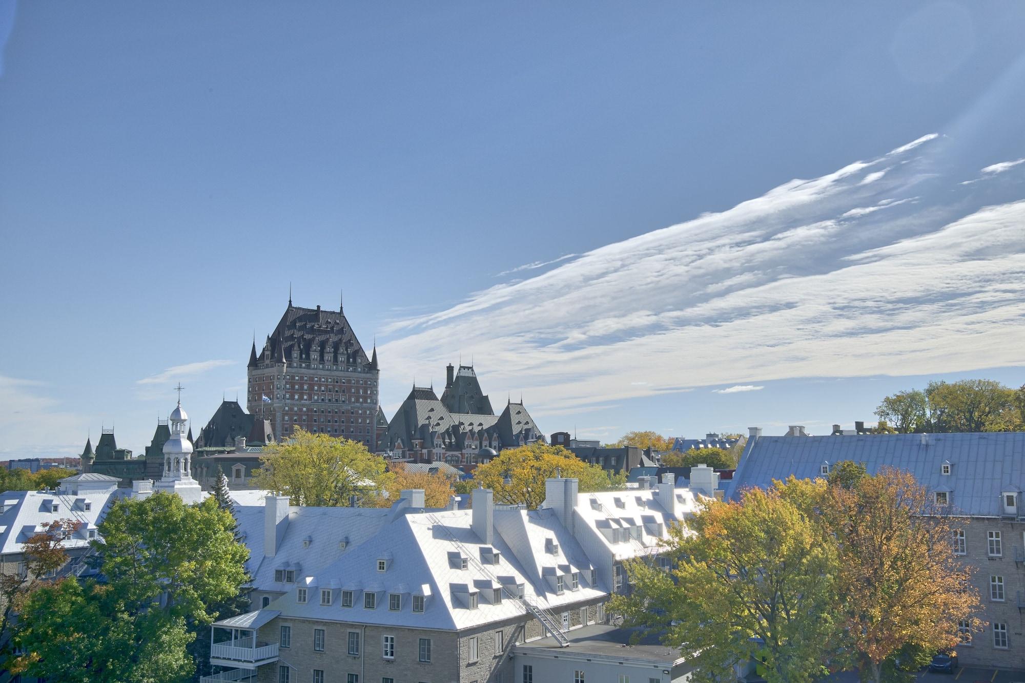 Hotel Champlain Québec Zewnętrze zdjęcie