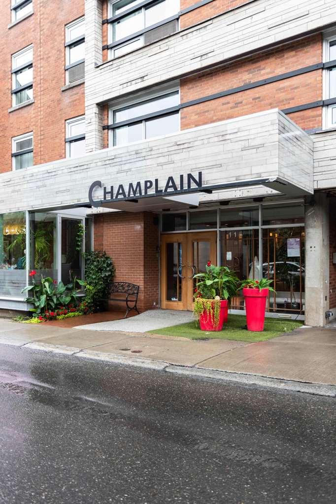 Hotel Champlain Québec Zewnętrze zdjęcie
