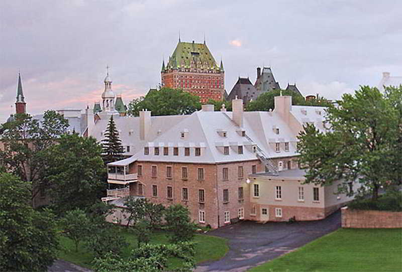 Hotel Champlain Québec Zewnętrze zdjęcie